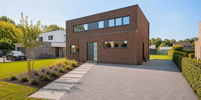 3-kamerhuis te koop in Hasselt