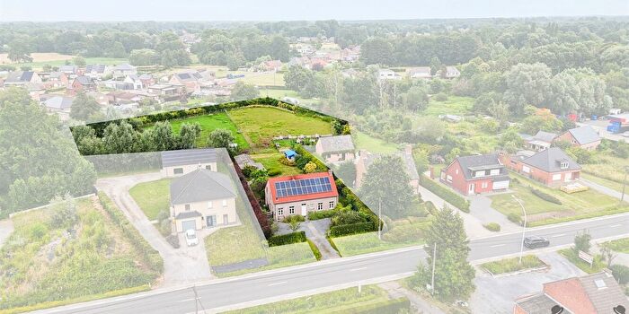 4-kamerhuis te koop in Heist-op-den-Berg