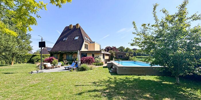 5-kamerhuis te koop in Estaimbourg