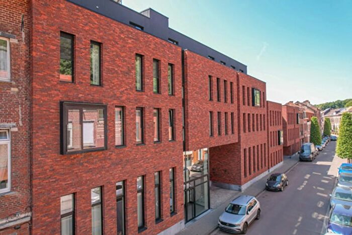 1-kamerappartement te koop in Leuven