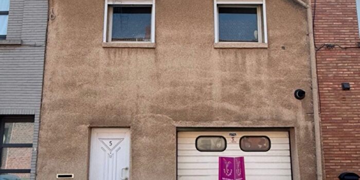 3-kamerhuis te koop in Burcht