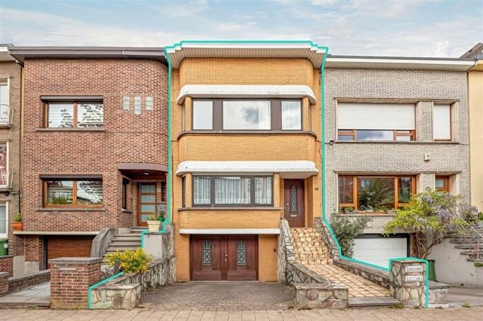 3-kamerhuis te koop in DEURNE