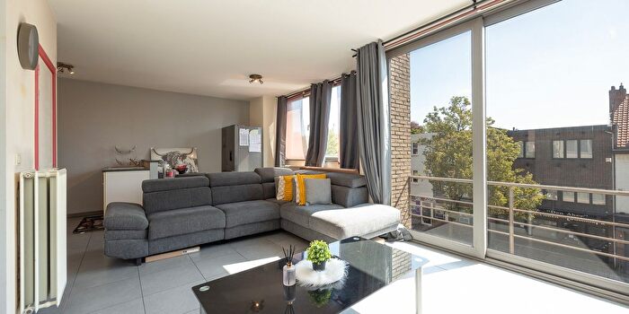 1-kamerappartement te koop in Ekeren