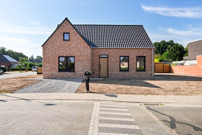 4-kamerhuis te koop in Bocholt