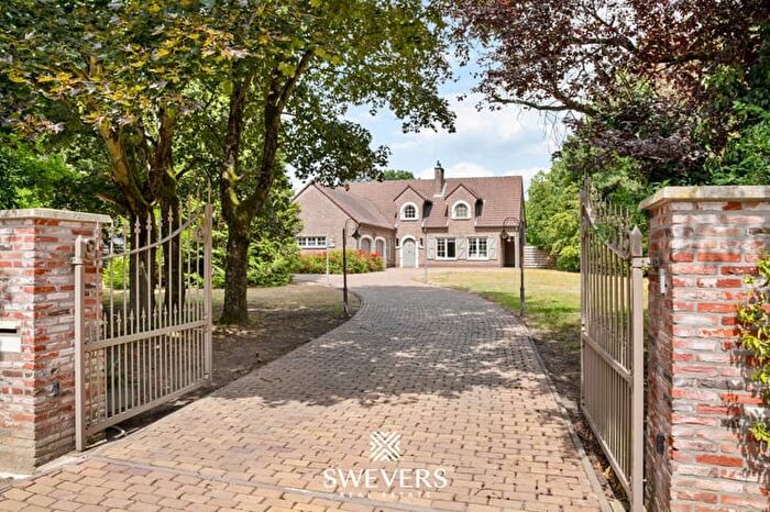 1-kamerhuis te koop in Beringen