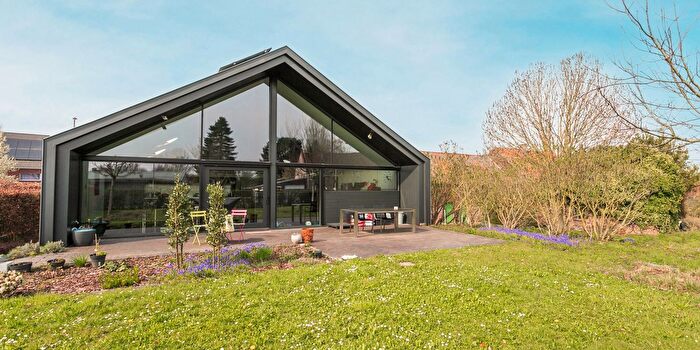 2-kamerhuis te huur in Meise