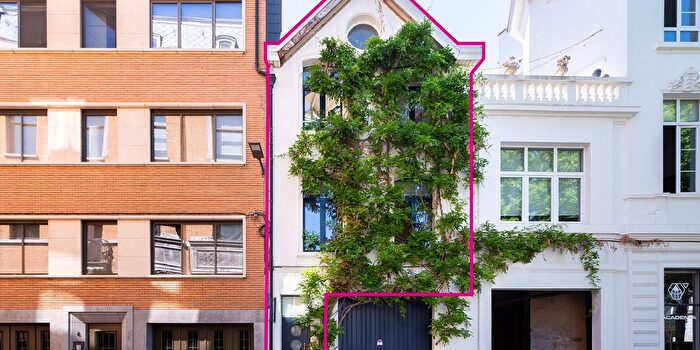 2-kamerappartement te koop in Antwerpen