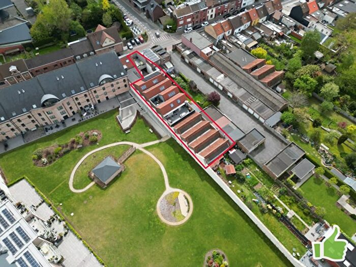 4-kamerhuis te koop in MOUSCRON