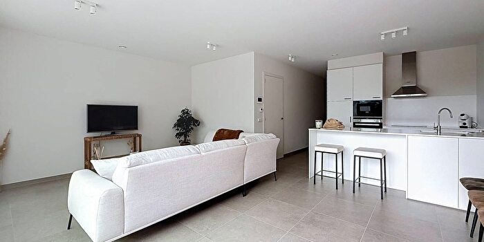 2-kamerappartement te huur in Waregem
