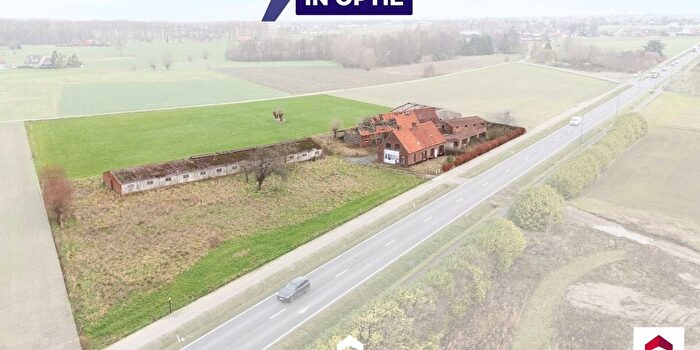 5-kamerhuis te koop in Aalter