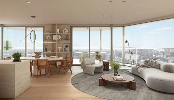 3-kamerappartement te koop in BLANKENBERGE