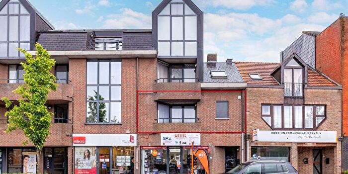 2-kamerappartement te koop in Oostmalle