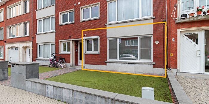 2-kamerappartement te koop in Deurne