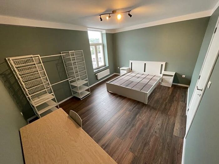 1-kamerappartement te huur in Wavre