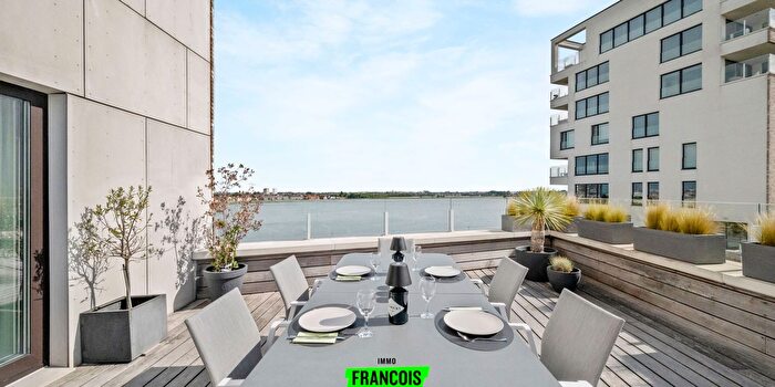 2-kamerappartement te koop in Bredene