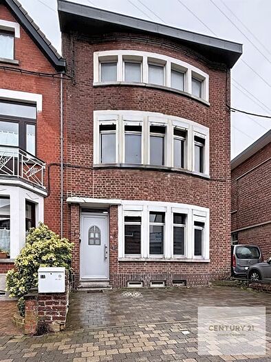 3-kamerhuis te koop in NIVELLES