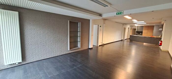 4-kamerappartement te koop in La Louvière