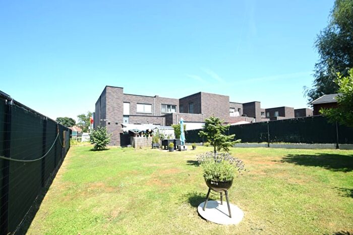 9-kamerhuis te huur in Diksmuide