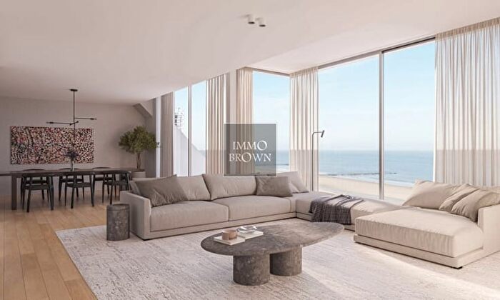 3-kamerappartement te koop in Knokke Het Zoute