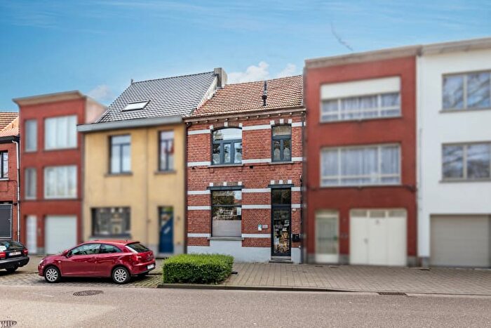 3-kamerhuis te koop in Turnhout