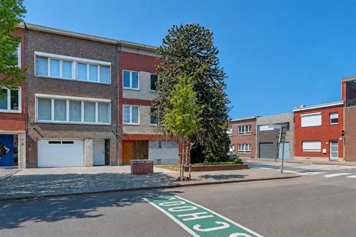6-kamerhuis te koop in WILRIJK