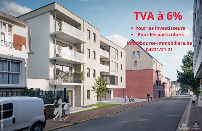 Appartement te koop in Fléron