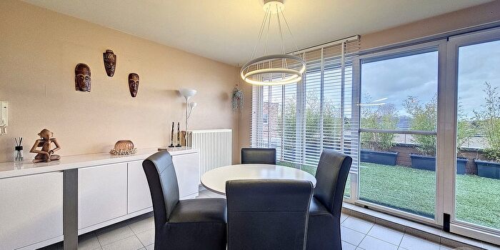 2-kamerappartement te koop in Westende