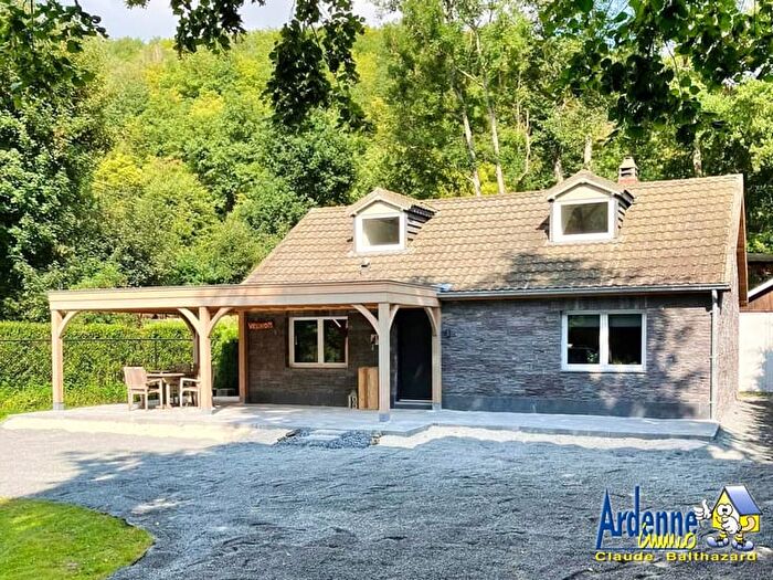 3-kamerhuis te koop in La Roche-en-Ardenne