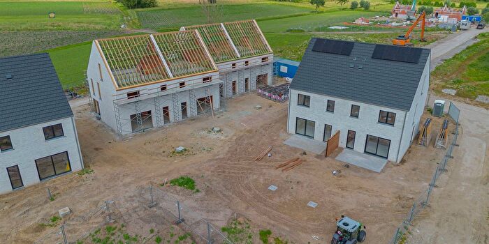 3-kamerhuis te koop in Puurs