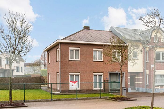3-kamerhuis te koop in Riemst