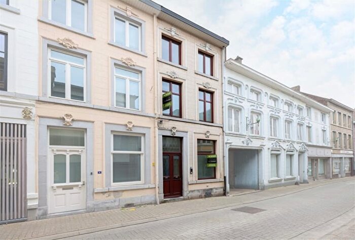 3-kamerhuis te koop in TONGEREN