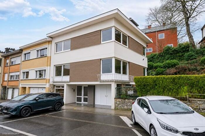4-kamerhuis te koop in Verviers