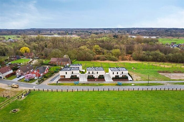 Huizen Koop Huur - 2