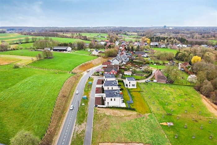 4-kamerhuis te koop in KORBEEK-DIJLE