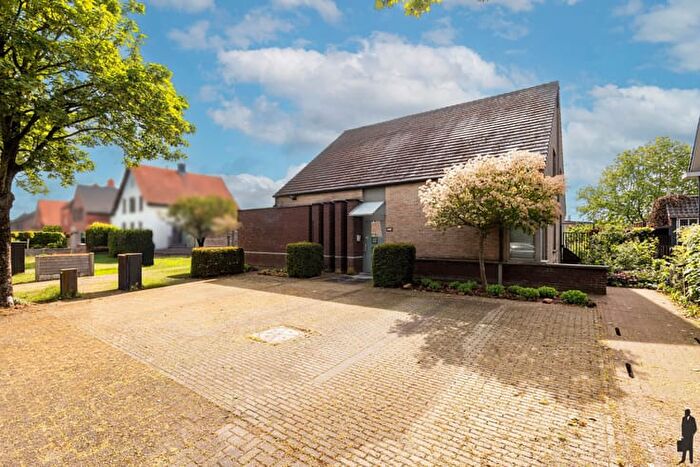 5-kamerhuis te koop in Hoogstraten Meerle