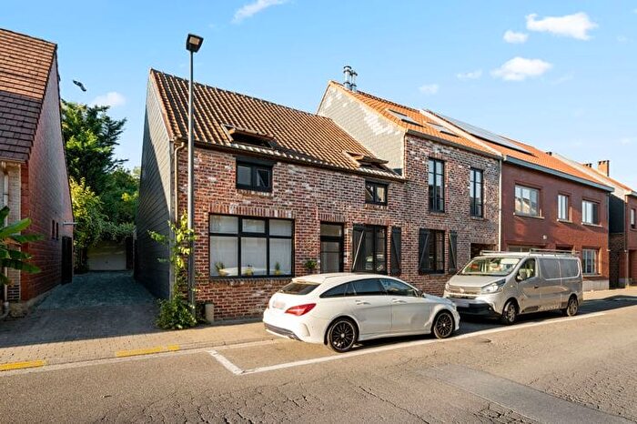6-kamerhuis te koop in Kortenberg