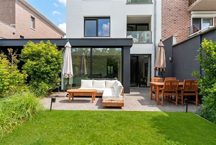 2-kamerappartement te koop in DEURNE