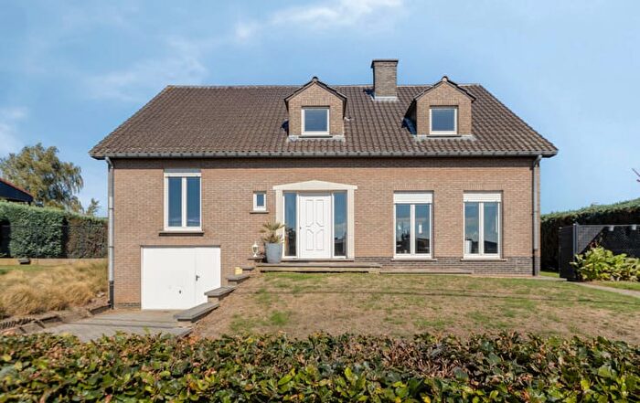 5-kamerhuis te koop in Aarschot