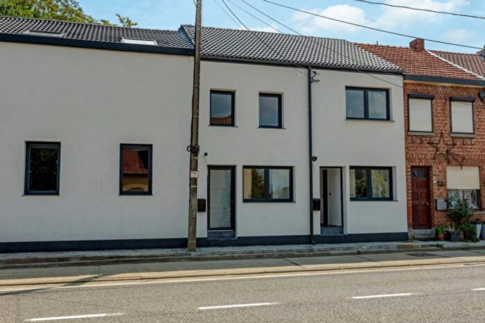 3-kamerhuis te koop in Aarschot
