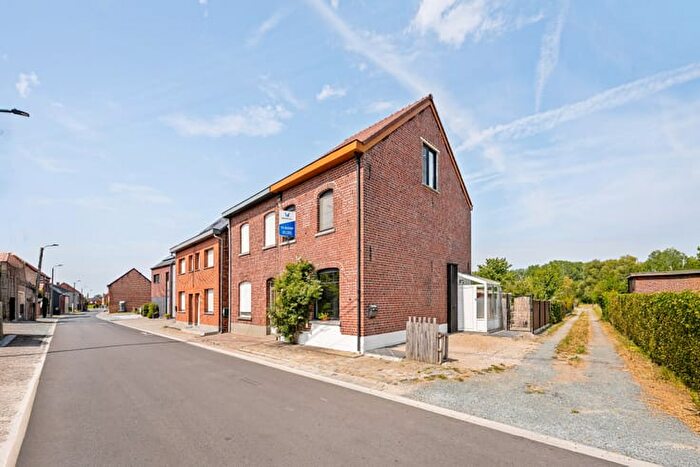 2-kamerhuis te koop in Opwijk