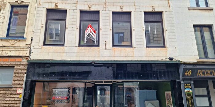 3-kamerhuis te koop in Geraardsbergen