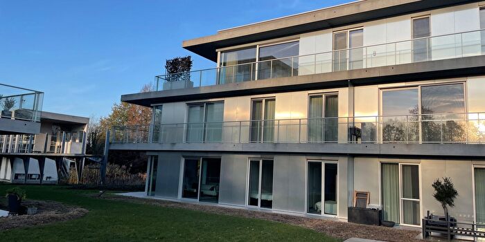 Appartement te koop in Roeselare