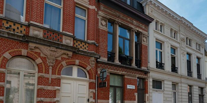 3-kamerhuis te huur in Antwerpen