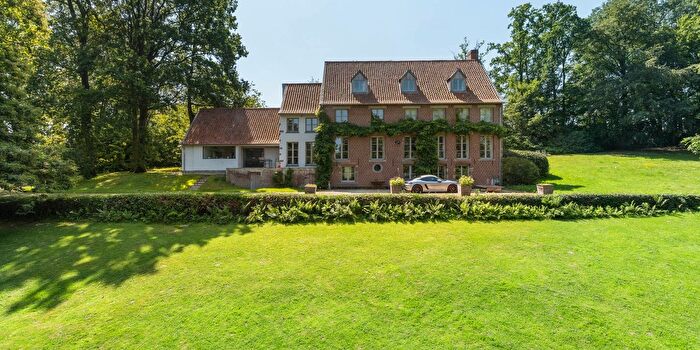 6-kamerhuis te koop in Geraardsbergen