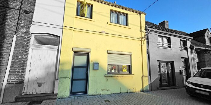 3-kamerhuis te koop in Flénu