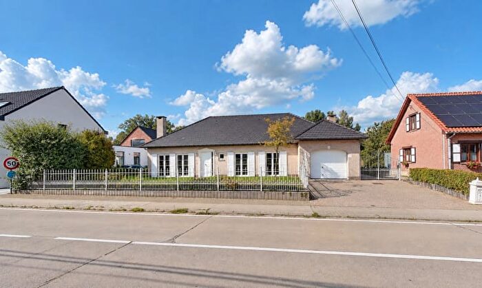 13-kamerhuis te koop in Leefdaal