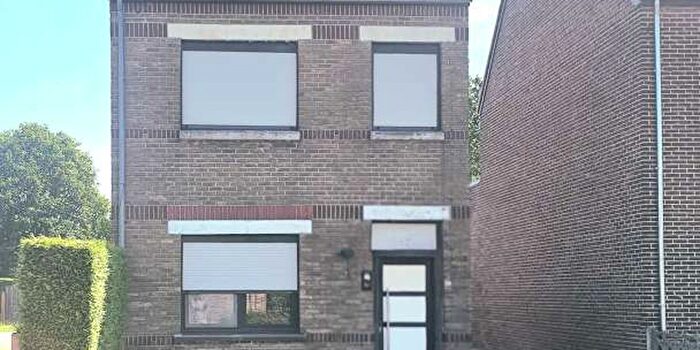 3-kamerhuis te koop in Genk