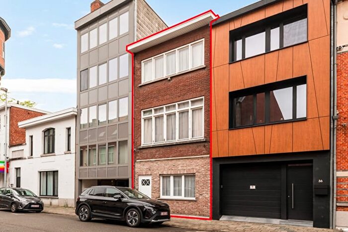 3-kamerhuis te koop in Turnhout