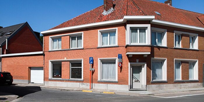 4-kamerhuis te koop in Wakken