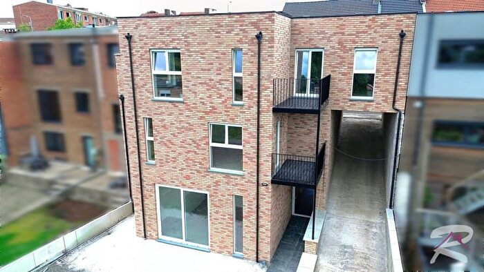 1-kamerappartement te koop in FLÉMALLE-GRANDE